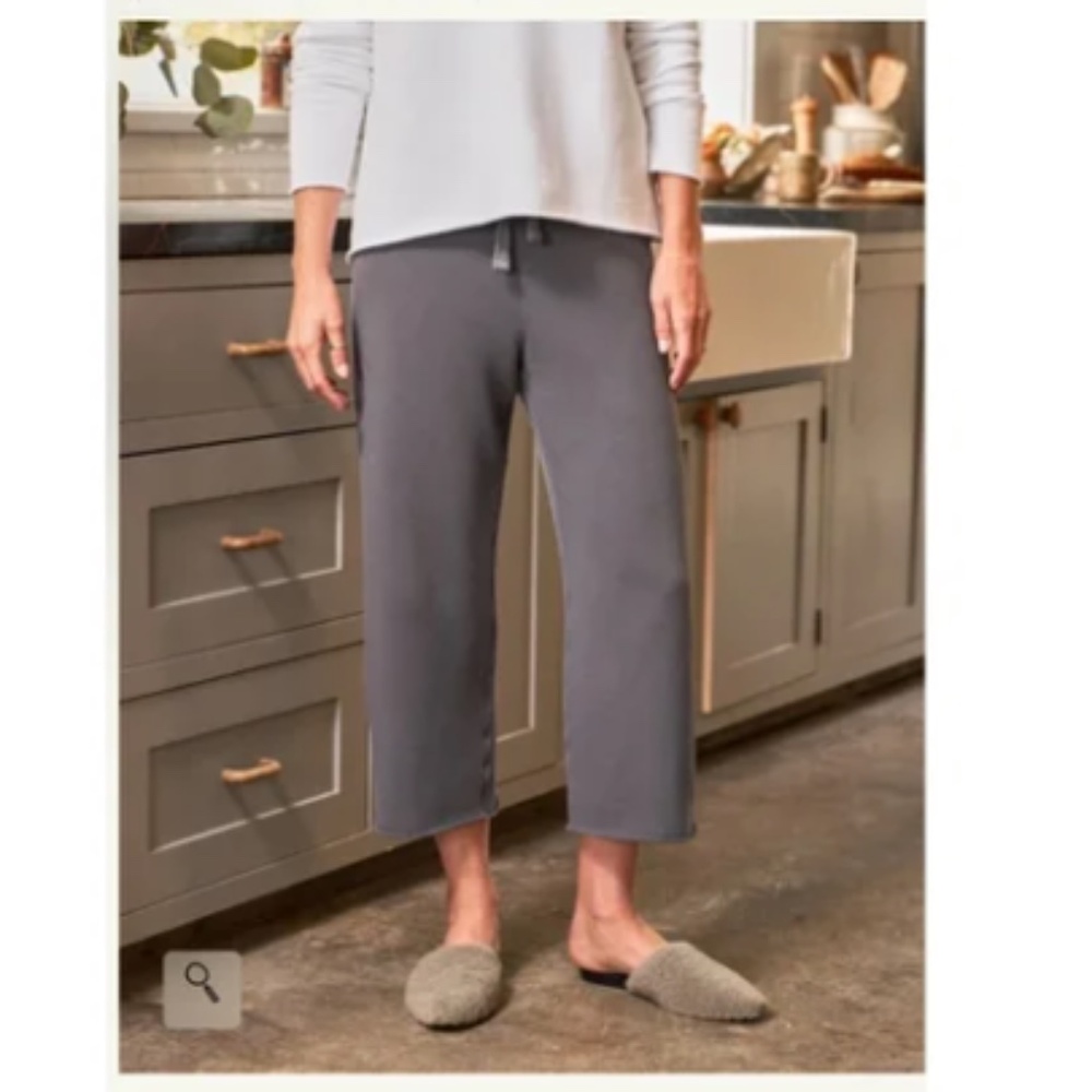 Frank & Eileen Catherine Favorite Sweatpants Gray S